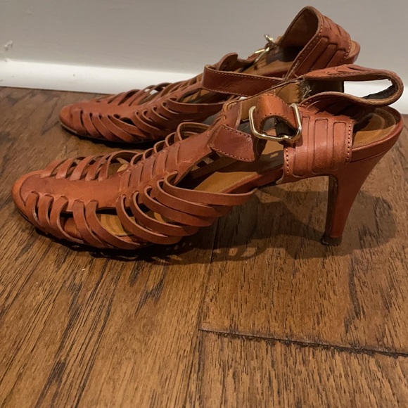 JCrew heels - Picture 2 of 3